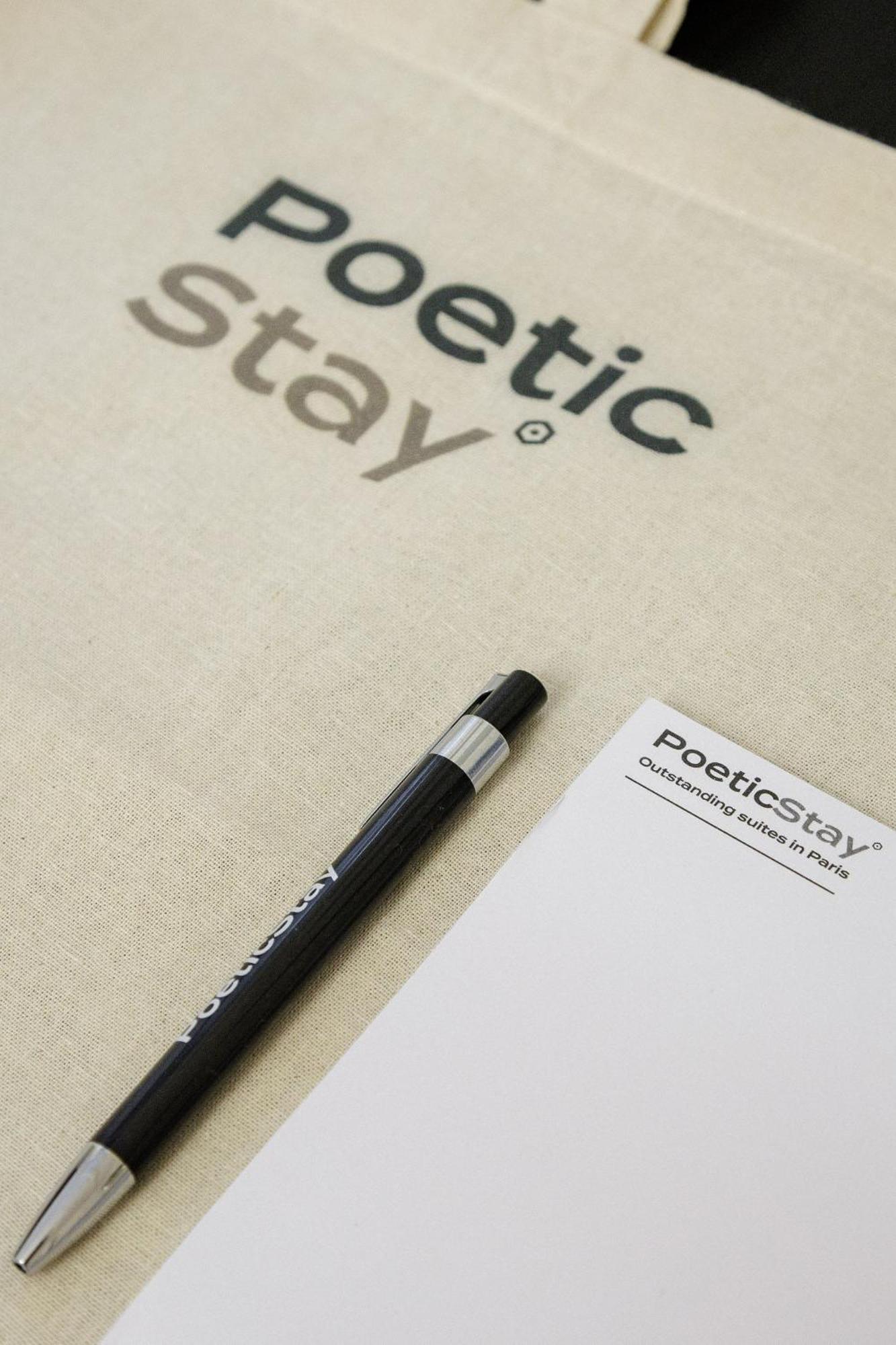 Poetic Stay - Louvre Paris Luaran gambar